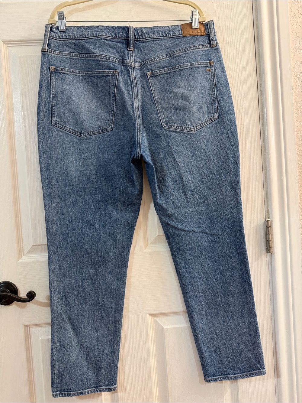 Madewell The Perfect Vintage Straight-Leg Jeans - Picture 2 of 3